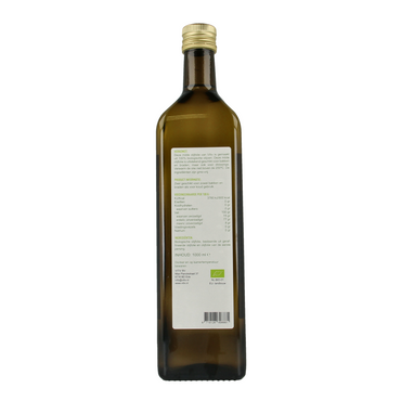 Vitiv Olijfolie mild bakken en braden bio 1.00 Liter