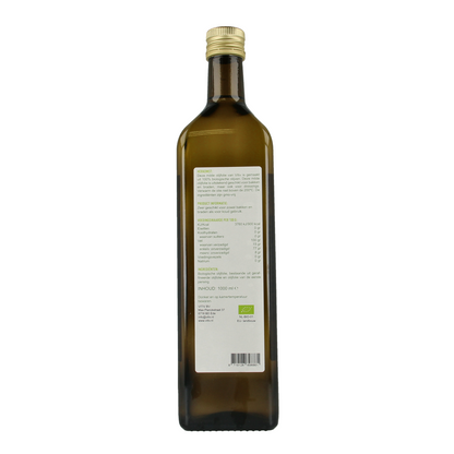 Vitiv Olijfolie mild bakken en braden bio 1.00 Liter