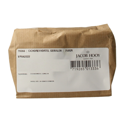 Jacob Hooy Cichorei wortel gemalen 250.00 Gram