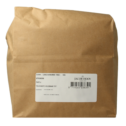 Jacob Hooy Looizuurarme thee  1.00 Kilogram
