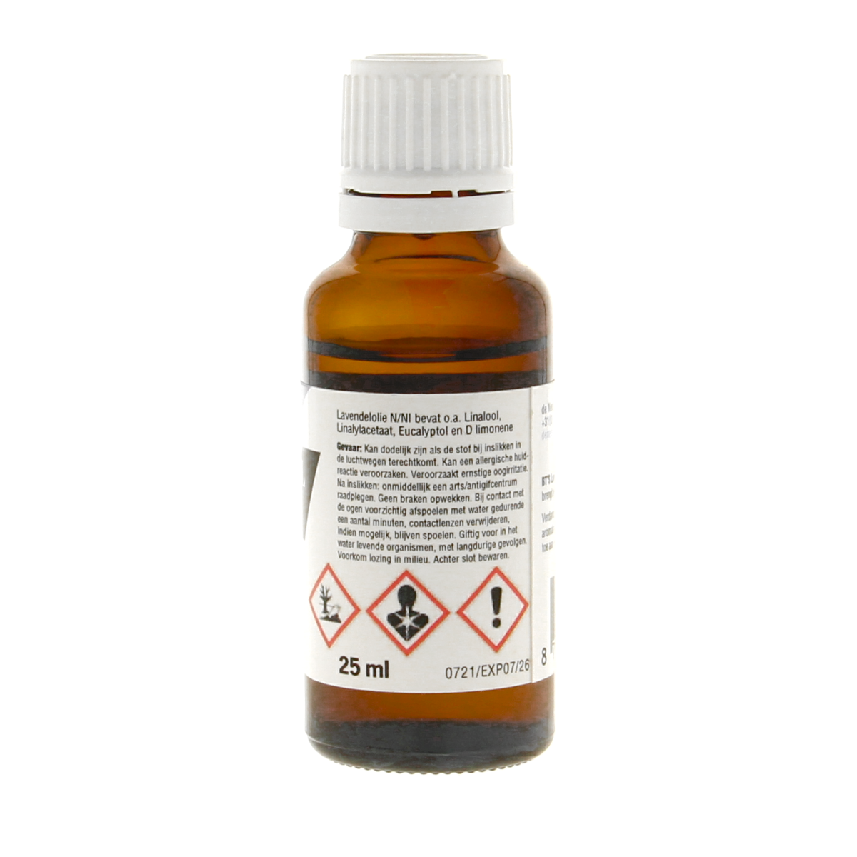 BT'S Lavendel olie 25.00 Milliliter