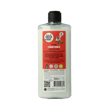 Marcel's Green Soap Conditioner caring argan & oudh 300.00 Milliliter