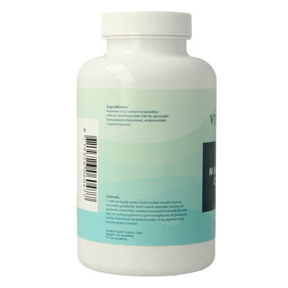 Vitacura Magnesium citraat 200 mg 180.00 Tabletten