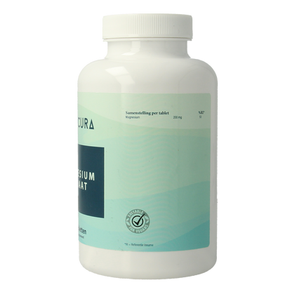 Vitacura Magnesium citraat 200 mg 180.00 Tabletten