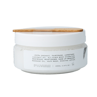 Bisococo Coconut oil pot 100.00 Milliliter