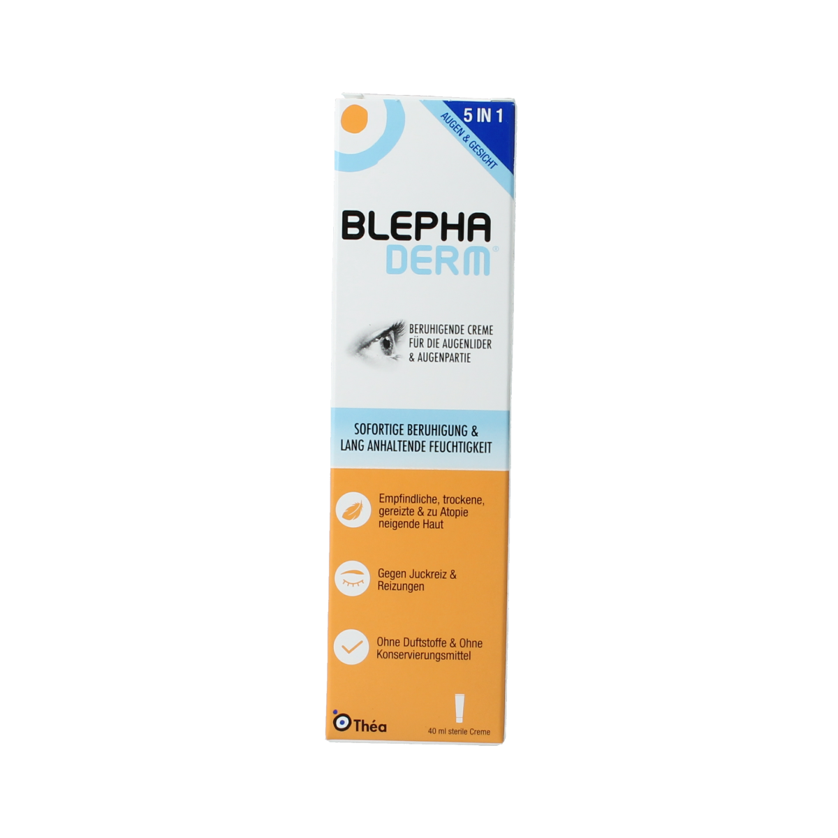 Blephaderm Blephaderm 40.00 Milliliter