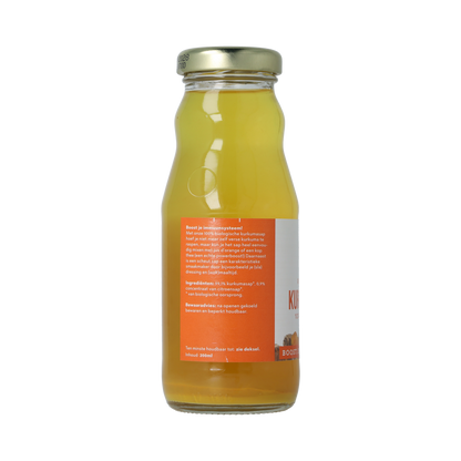 Go Now Kurkuma sap bio 200.00 Milliliter
