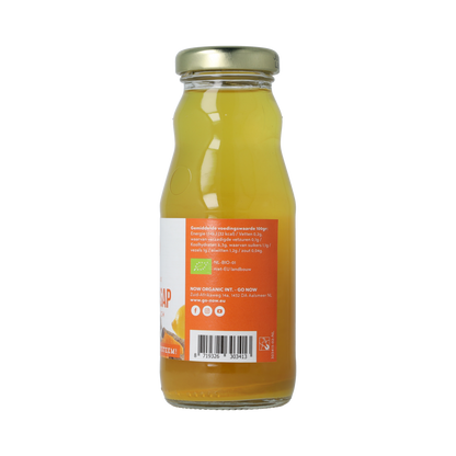Go Now Kurkuma sap bio 200.00 Milliliter