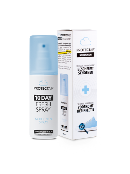 Protectair Medische schoenenspray 100.00 Milliliter