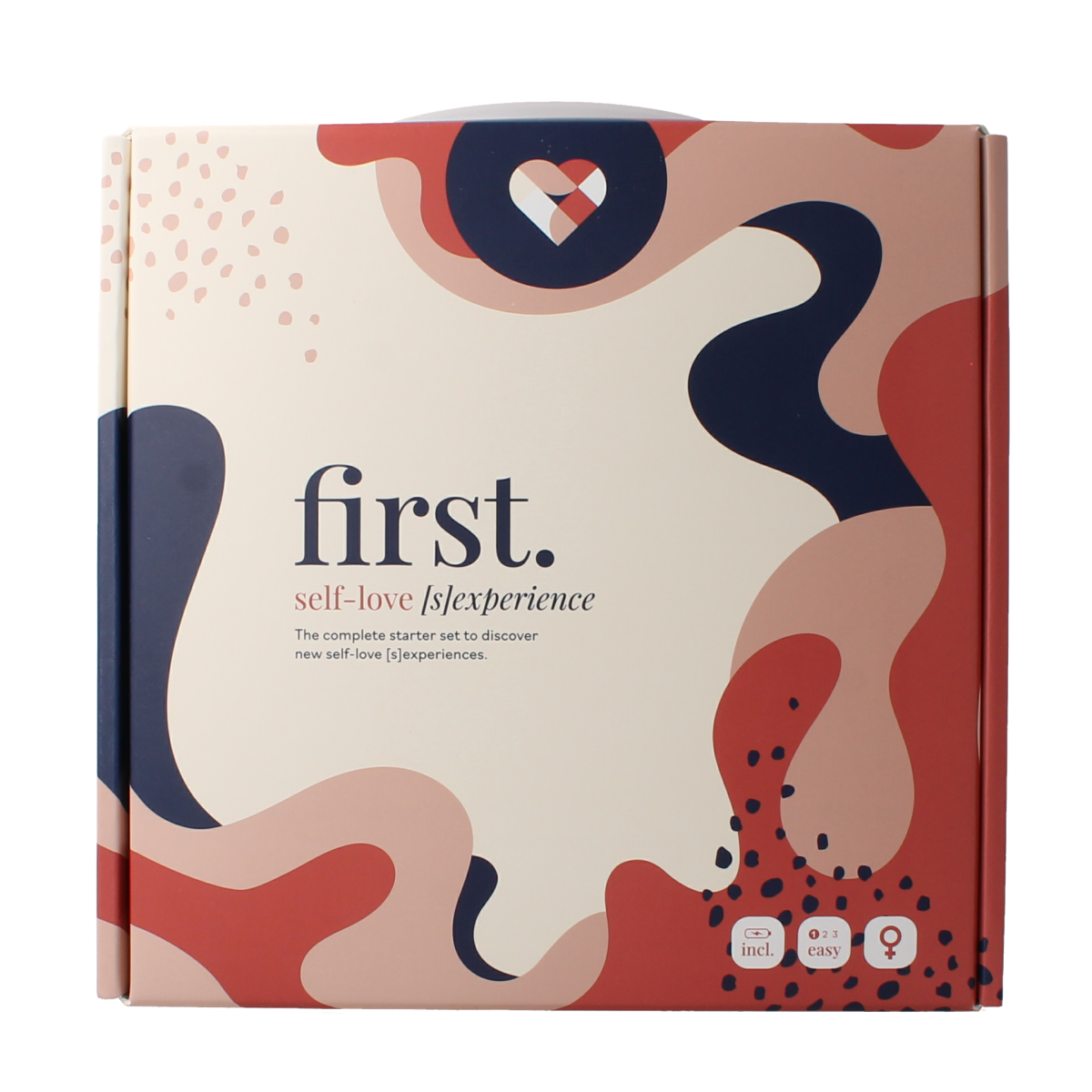 Loveboxxx First self love experience starterset 1.00 Stuks