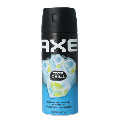 AXE Deodorant bodyspray ice chill 150.00 Milliliter