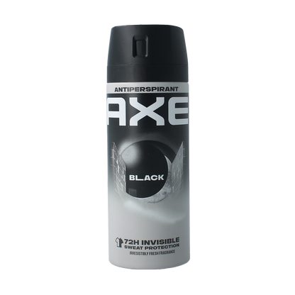 AXE Anti perspirant black 150.00 Milliliter
