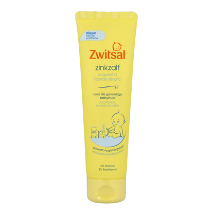 Zwitsal Zinkzalf tube 100.00 Gram
