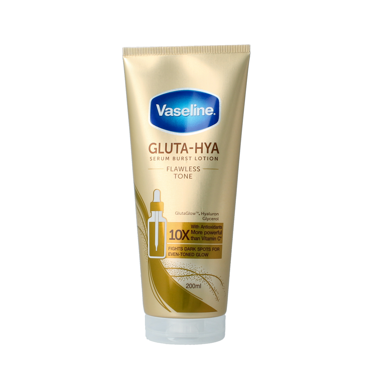 Vaseline Gluta-hya flawless glow 200.00 Milliliter