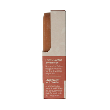 Seepje Hand en lichaamszeep vetiver cederhout 120.00 Gram