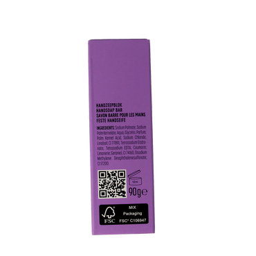 Marcel's Green Soap Handzeep bar lavender & rosemary 90.00 Gram