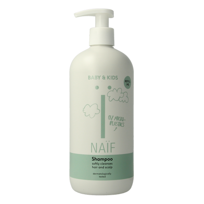 Naif Baby shampoo nourishing 500.00 Milliliter