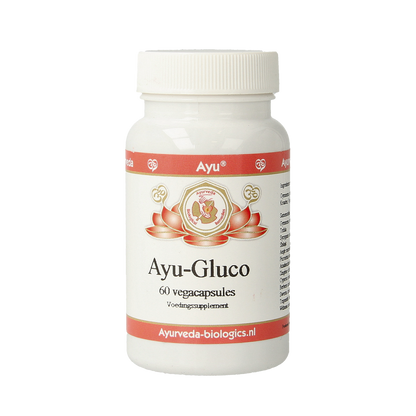 Ayurveda BR Ayu gluco 60.00 Vegetarische capsules