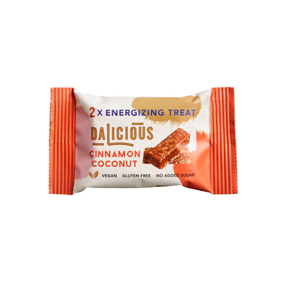 Dalicious Organic cinnamon coconut treats 30.00 Gram