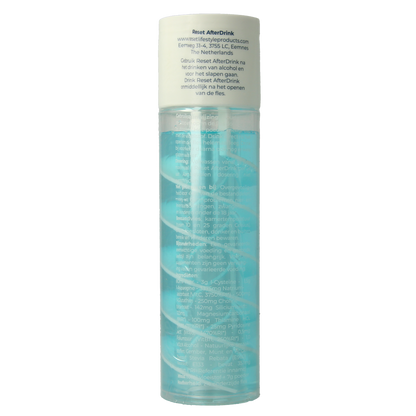 Reset After drink 80ml + 7g 1.00 Stuks