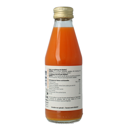 G'nger Refresh groentesap met 47% groenten 200.00 Milliliter