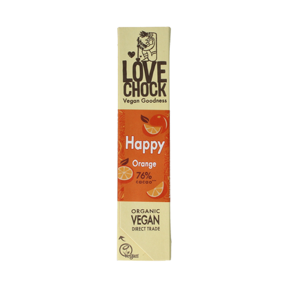 Lovechock Happy bio 40.00 Gram
