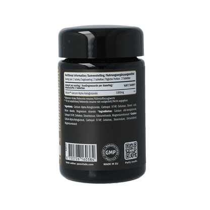 Purovitalis  Ca-AKG 60.00 Tabletten