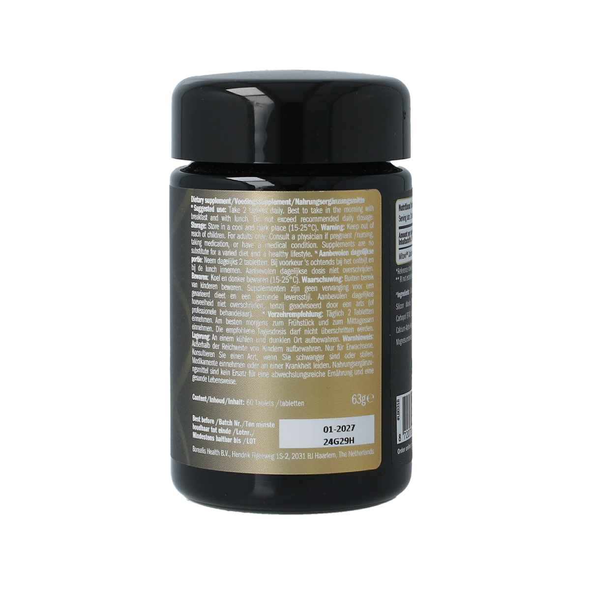Purovitalis  Ca-AKG 60.00 Tabletten