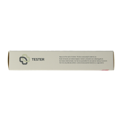 The Tester Leverfunctie test (ALT & AST) 1.00 Stuks