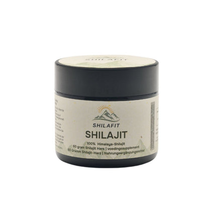 Shilafit Shilajit resin 60.00 Gram