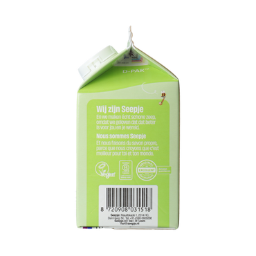 Seepje Afwasmiddel limoen refill 500.00 Milliliter