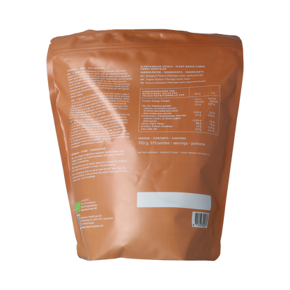 Mattisson Organic psylliumvezels bio 750.00 Gram