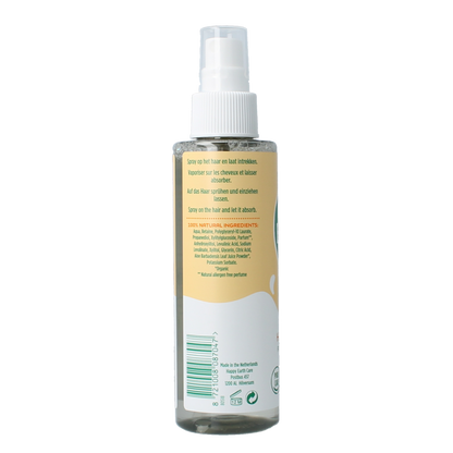 Happy Earth Hairlotion voor baby & kids 150.00 Milliliter