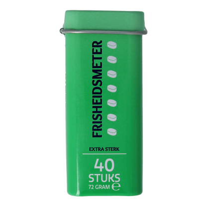 Anta Refresh eucalyptus menthol extra sterk suikervrij 72.00 Gram