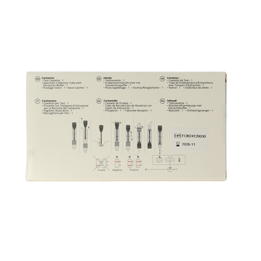 The Tester Darmkanker test 1.00 Stuks