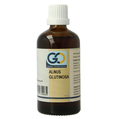 GO Alnus glultinosa bio 100.00 Milliliter