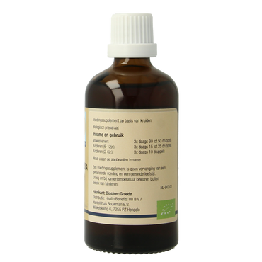 GO Alnus glultinosa bio 100.00 Milliliter