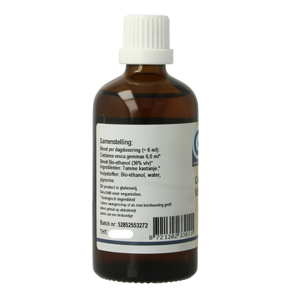 GO Castanea vesca bio 100.00 Milliliter