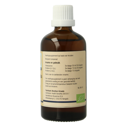 GO Castanea vesca bio 100.00 Milliliter