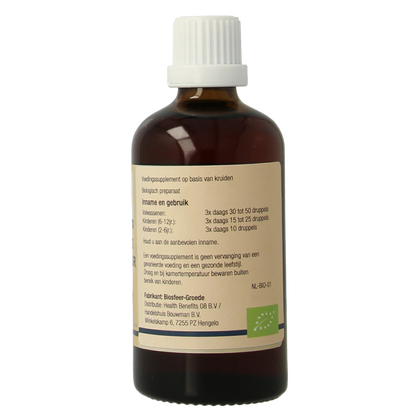 GO Fraxinus excelsior bio 100.00 Milliliter