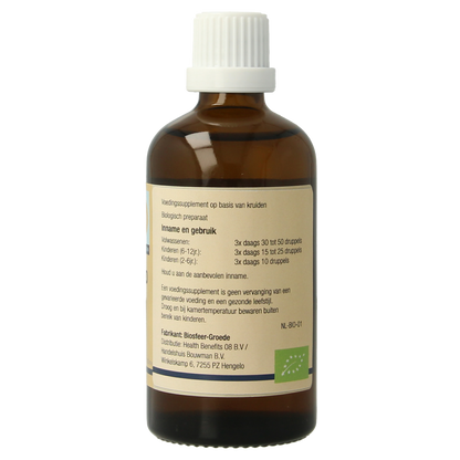 GO Immuno bio 100.00 Milliliter