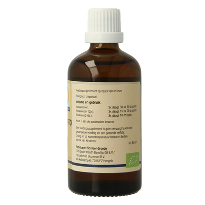 GO Prostato bio 100.00 Milliliter