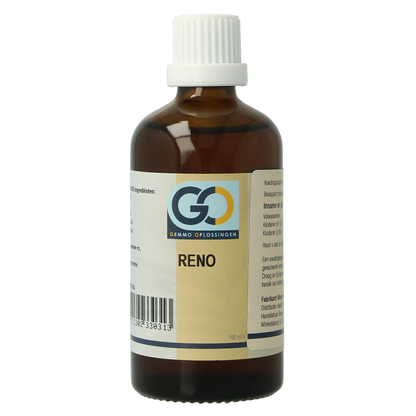 GO Reno bio 100.00 Milliliter