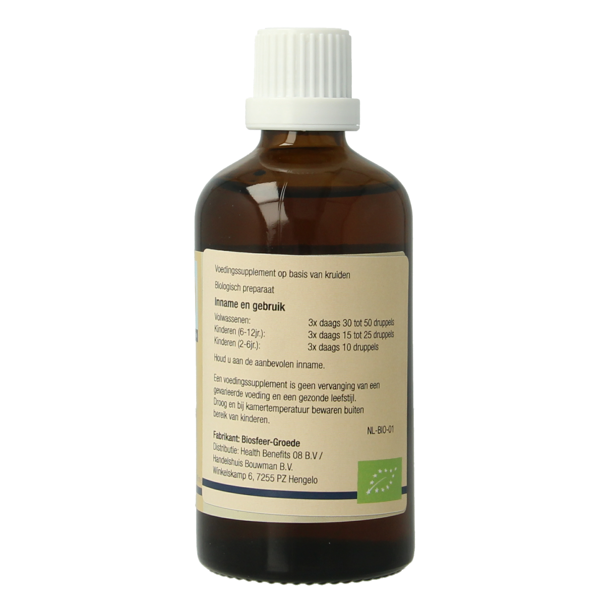 GO Reno bio 100.00 Milliliter
