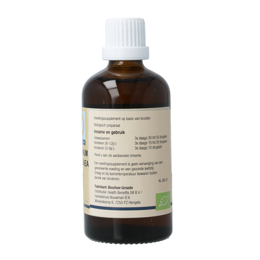 GO Vaccinium vitis idaea bio 100.00 Milliliter