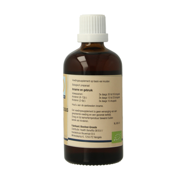 GO Rubus frucicosus bio 100.00 Milliliter