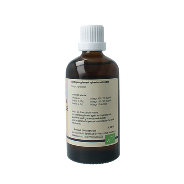 GO Sambucus nigra bio 100.00 Milliliter