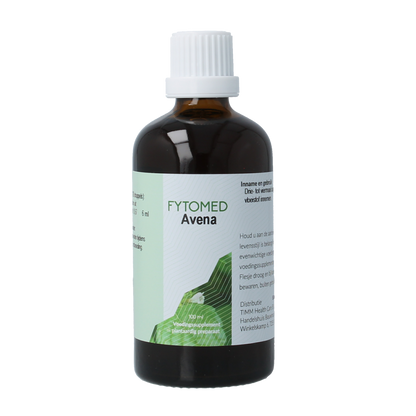Fytomed Avena sativa bio 100.00 Milliliter