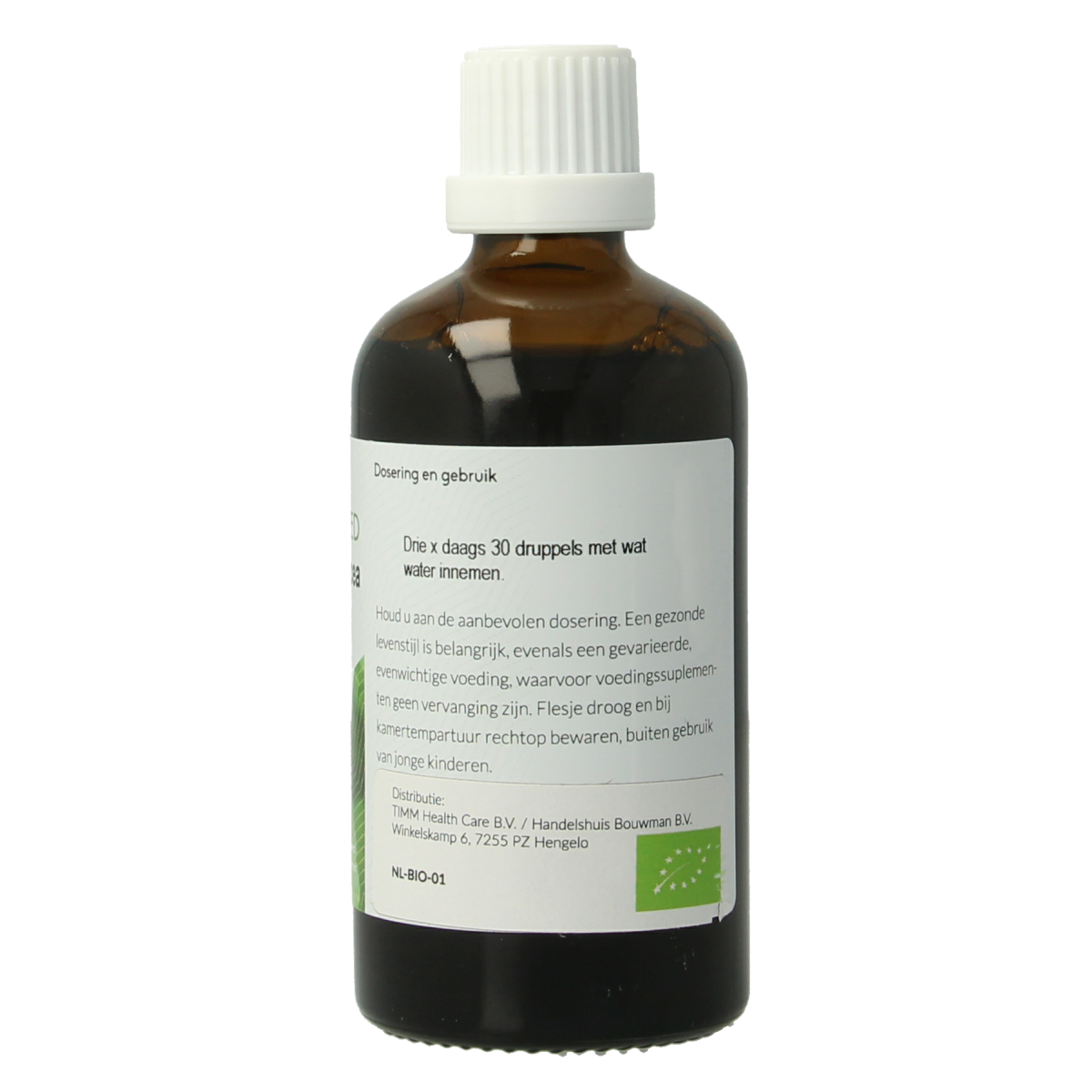 Fytomed Echinacea forte bio 100.00 Milliliter