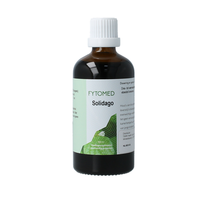 Fytomed Solidago bio 100.00 Milliliter